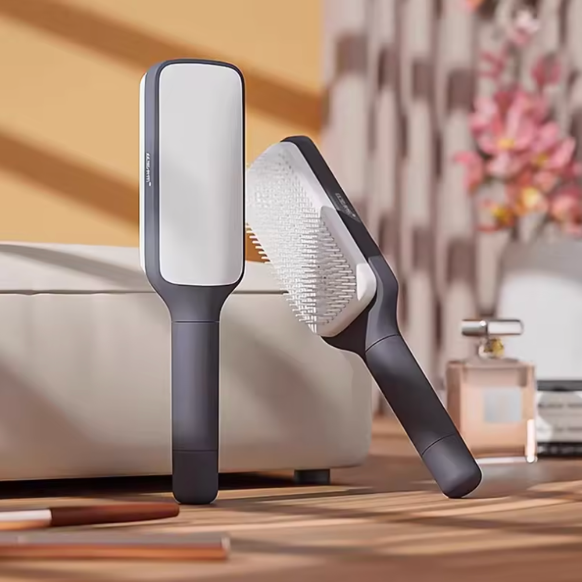 Magic Hairbrush
