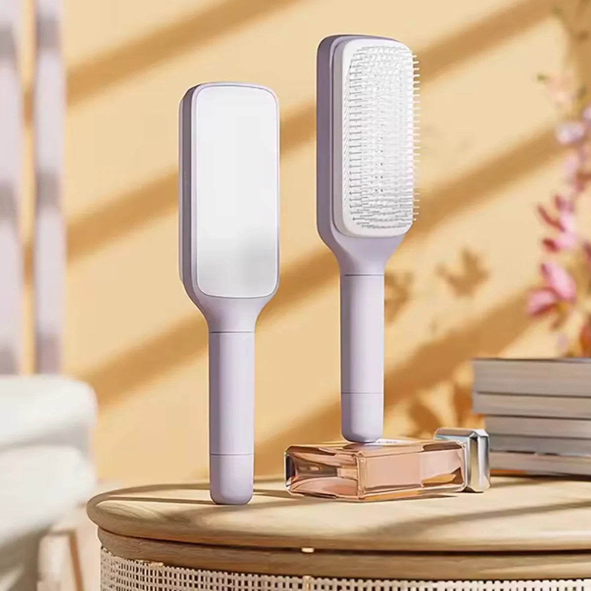 Magic Hairbrush