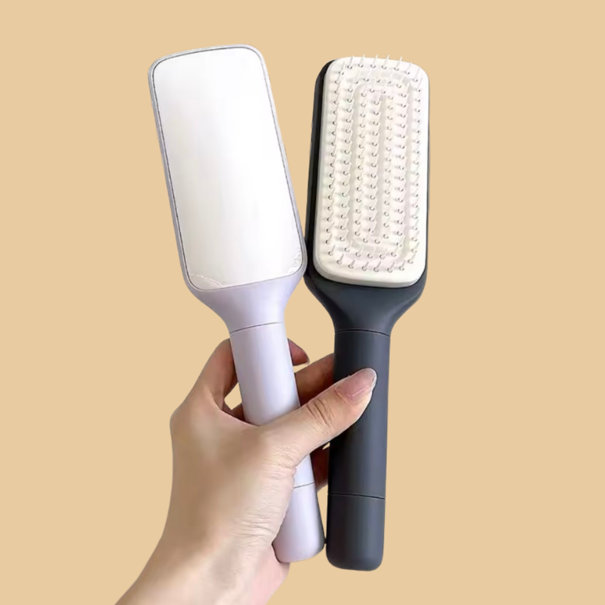 Magic Hairbrush