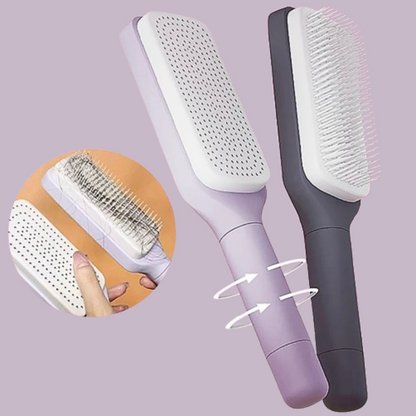 Magic Hairbrush
