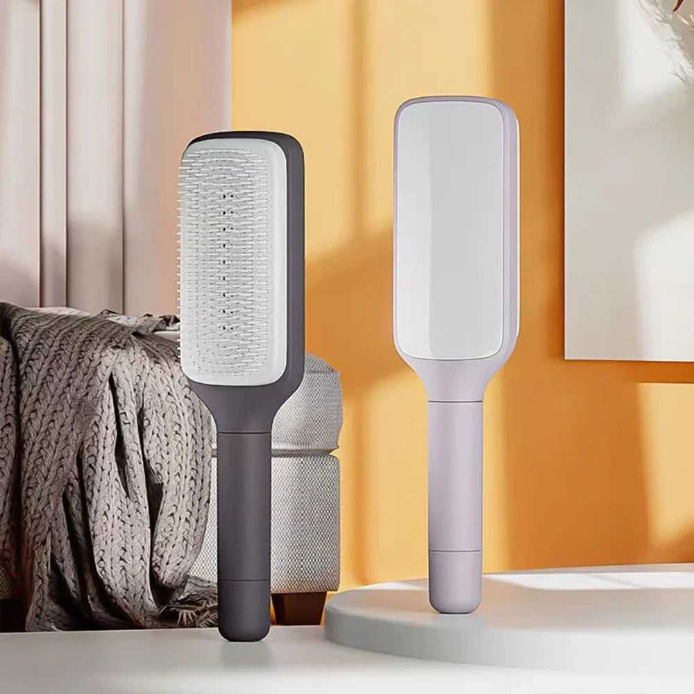 Magic Hairbrush